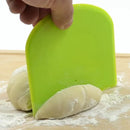 GobekUsa Cake Spatula Dough Cutter Slicer Scraper Baking Accessories