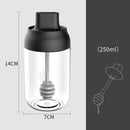 GobekUsa Glass Seasoning Bottle Set