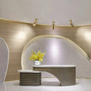 GobekUsa LED Ceiling Spotlight for Modern Spaces