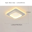 GobekUsa LED Aisle Ceiling Lights for Home Lighting in Bedroom Living Room Corridor