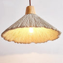 GobekUsa Concrete Pendant Lights: LED E27 Designer Industrial Kitchen Fixture for Home Restaurant