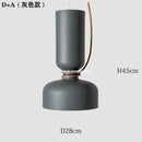 GobekUsa Designer Iron Chandelier LED Pendant Light for Indoor Decor