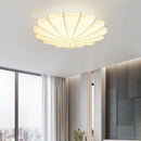 GobekUsa Cream Flower Pendant Light for Dining & Living Room