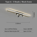 GobekUsa LED Chandelier: Modern Ceiling Lighting for Living Dining Bedroom Kitchen Aisle