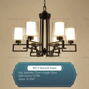 GobekUsa Chinese Style Luxury Living Room Chandelier for Elegant Homes