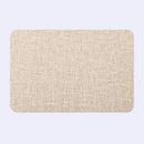 GobekUsa Christmas Decor Placemat & Coaster Set for Elegant Home Dining Experience