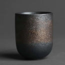 GobekUsa Japanese Ceramic Coffee Cup Set - Personal Porcelain Tea Drinkware Mug