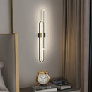 GobekUsa LED Wall Lights for TV Background Bedroom Sconce - Nordic Style Indoor Lighting
