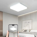 GobekUsa LED Panel Ceiling Light 48w 36w 24w 18w for Bedroom Living Room Home Lighting
