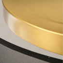 GobekUsa Circular LED Ceiling Light for Bedroom, Bathroom & Corridor - Modern Indoor Lighting Solution