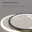 GobekUsa Crystal Ceiling Lights: Modern Indoor Lighting with LED, Round/Square Luminaria