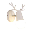 GobekUsa Iron Wood LED Wall Lamp for Indoor Home Decoration