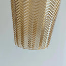 GobekUsa Glass Pendant Lights: Nordic Style for Restaurant, Kitchen, Dining, Bedroom, Bedside lighting