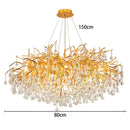 GobekUsa LED Pendant Chandeliers Modern Home Decor Indoor Lighting Living Room Dining Room