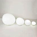 GobekUsa Goose Egg LED Floor Lamp for Bedroom and Outdoor, Simple and Elegant Design