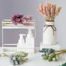 GobekUsa Lavender Artificial Flower Bundle for Wall Decor and DIY Vases Bouquet