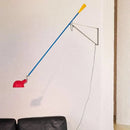 GobekUsa Adjustable Long Arm Wall Lamp for Personalized Nordic Style