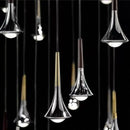 GobekUsa Lodes Rain Pendant Lamp LED Light Danish Design Bedroom Living Room Decor