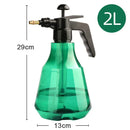 GobekUsa Hand Trigger Flower Watering Sprayer with Column Pattern for Garden Planting