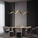 GobekUsa LED Pendant Light Chandeliers for Modern Living and Dining Room Decor