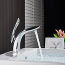 GobekUsa Brass Washbasin Faucet: Nordic Style, Light Luxury, Simple Creative Design