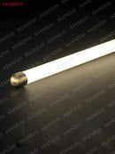 GobekUsa LED Strip Pendant Lamp for Dining Kitchen Bedroom, Minimalist Design