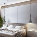 GobekUsa LED Pendant Light: Nordic Modern Style for Living Rooms, Bedrooms, Dining Rooms, Cafes