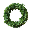 GobekUsa Artificial Ivy Leaf Wreath Vines for Home, Wedding, Christmas, Indoor Outdoor Decor