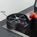 GobekUsa Glass Rinser Faucet: Automatic Cup & Pitcher Washer for Kitchen Sink