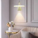 GobekUsa LED Flying Saucer Chandelier Modern Pendant Light for Dining Bedroom - Frisbi Italy Designer