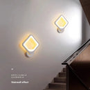 GobekUsa LED Metal Acrylic Wall Light for Modern Minimalist Decor