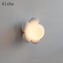 GobekUsa Kids Amusement Park Flower LED Wall Lamp