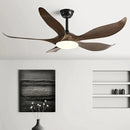 GobekUsa 52" Ceiling Fan with LED Light & Remote Control