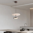 GobekUsa Black Stone Pendant LED Chandelier for Elegant Home Décor