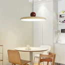 GobekUsa Bauhaus Saucer Chandelier: Creative Dining Room & Bar Decor