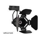 GobekUsa 4-Light Industrial Track Spotlight for Mall Exhibition Office LED Lighting