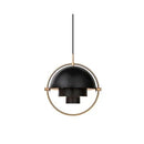 GobekUsa Danish Pendant Lights Ceiling Chandelier for Bedroom Kitchen Living Room