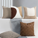 GobekUsa Luxe 45x45cm Cushion Cover: High Quality Pillowcase for Elegant Home Decor