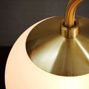 GobekUsa Glass Ball Led Pendant Chandelier for Home Decor & Kitchen Lighting