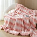 GobekUsa Cozy Fleece Blanket for Warmth & Style