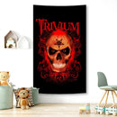 GobekUsa Boho Band Tapestry Flag for Home Décor & Wall Art