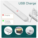 GobekUsa LED Motion Sensor Light Nightlight - Rechargeable Wireless Magnet Lamp
