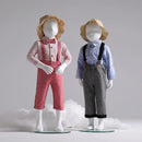 GobekUsa Kids Full Body Mannequins for Children's Clothing Store - Child Display Stands