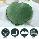 GobekUsa 3D Leaf Throw Pillow | Soft Plush Toy Cushion for Home Car Bedroom