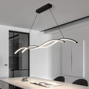 GobekUsa LED Pendant Lights for Home Decor Living, Study, Dining Room - Minimalist Indoor Lighting