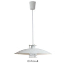 GobekUsa Aluminum Pendant Lights Nordic Hanging Lamp for Kitchen Island