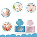 GobekUsa Baby Wet Wipes Dispenser Holder for Home, Car, Travel, Office, Bathroom