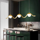 GobekUsa LED Pendant Lights for Modern Home Decor and Indoor Lighting