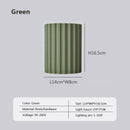 GobekUsa LED Resin Wall Sconces Minimalist Illumination for Entryway Living Bedroom