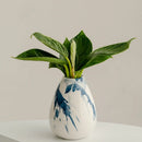 GobekUsa Graffiti Ceramic Vase for Stylish Flower Arrangements